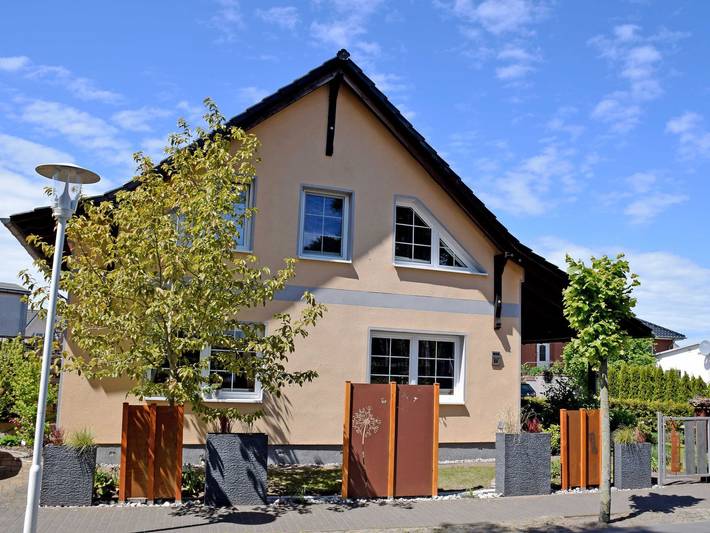 Ferienwohnung für 2 Personen, mit Garten und Terrasse, kinderfreundlich - 1