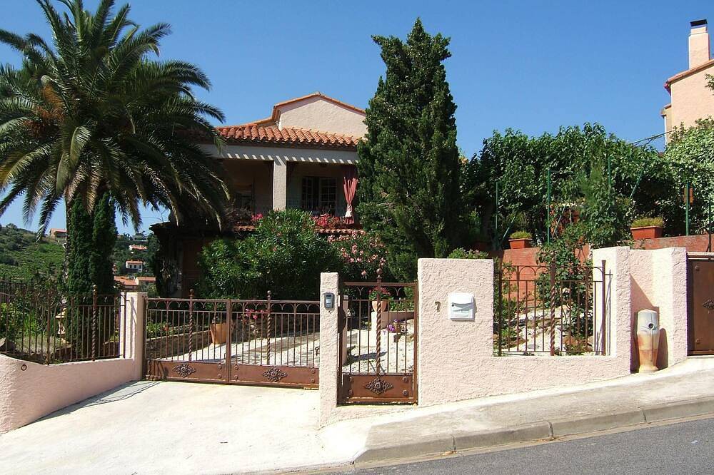Villa pour 4 Personnes dans Côte Vermeille, Collioure