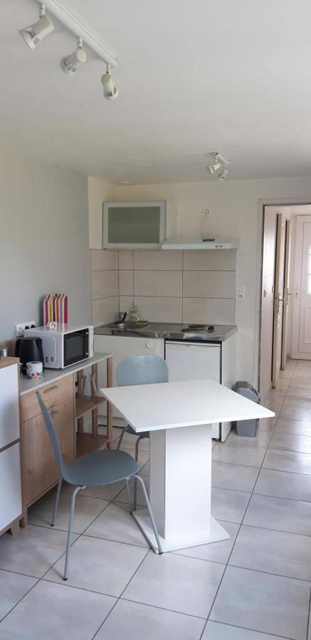 Gîte pour 2 personnes, avec terrasse à Rétaud - 3