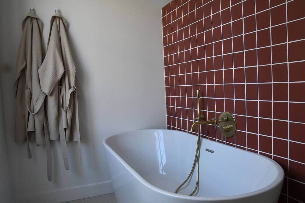 Lomalia - Suite with garden view in Parmain, Parque natural regional del Vexin Francés