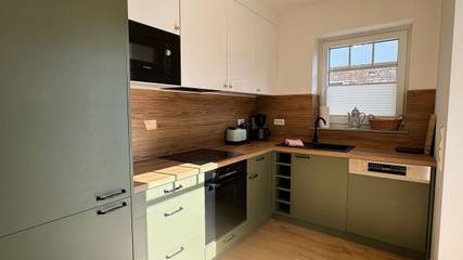 Ferienhaus für 6 Personen, mit Whirlpool und Garten in Kabelhorst