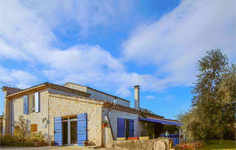 Maison de vacances pour 8 personnes, avec jardin ainsi que terrasse et piscine - 1