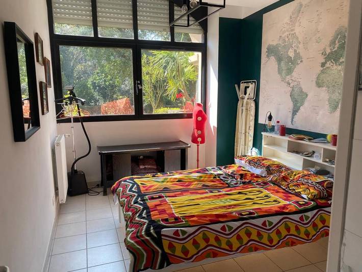 Gîte pour 8 personnes, avec balcon dans Gare De La Baule Les Pins - 2