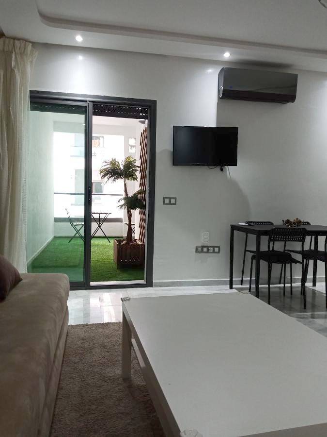 Gîte pour 4 personnes, avec vue ainsi que jardin et piscine à Mohammédia - 3