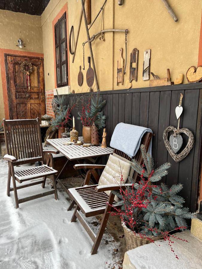 Pension Laura in Kreibitz, Böhmische Schweiz