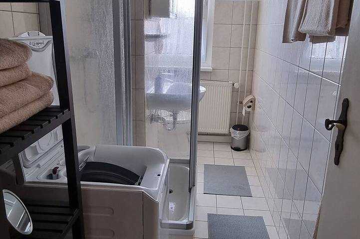 Ferienwohnung für 2 Personen, mit Balkon in Malchin - 4