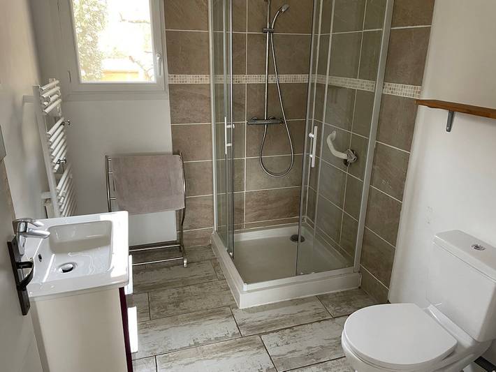 Gîte pour 2 personnes, avec jardin à Saint-Maximin-la-Sainte-Baume - 4