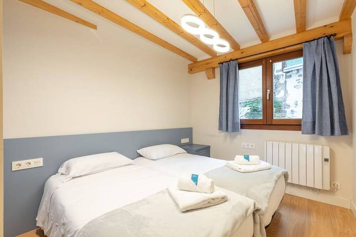 Gîte pour 4 personnes, avec balcon à Lekeitio - 4