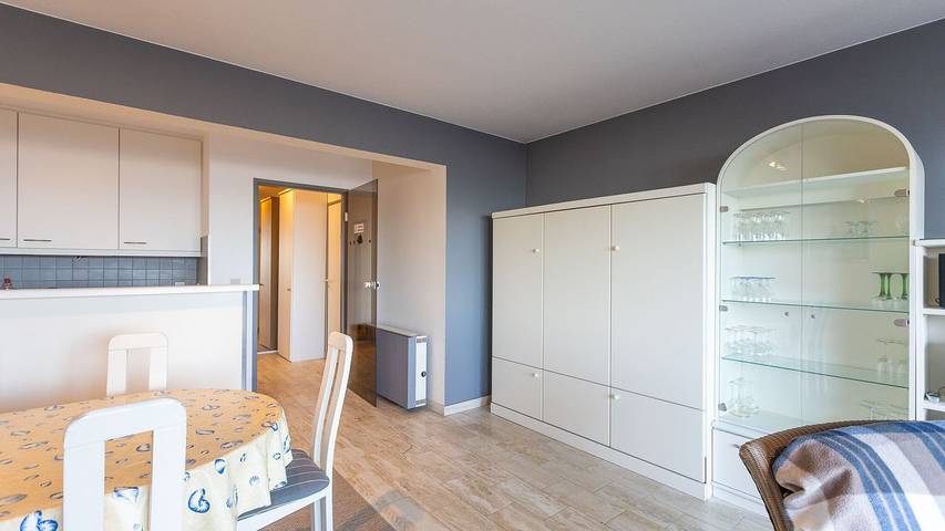 Ferienwohnung für 4 Personen, mit Terrasse, mit Haustier in Middelkerke - 2