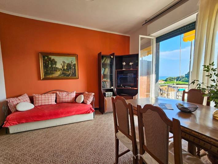 Entire apartment, Mare e Mimose in Pietra Ligure, Pietra Ligure Municipality