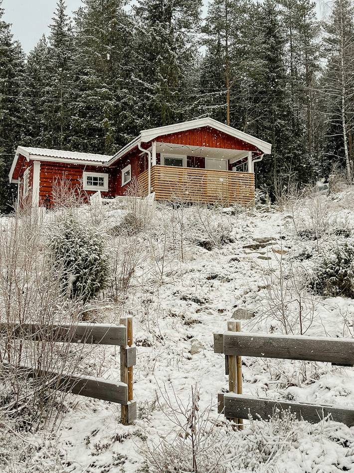Ferienhaus für 4 Personen, mit Garten, mit Haustier in Ost-Norwegen - 3