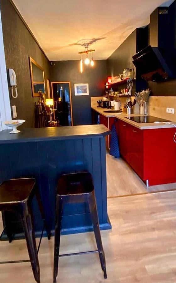 Gîte pour 4 personnes, avec vue dans Office De Tourisme De Guerande - 4