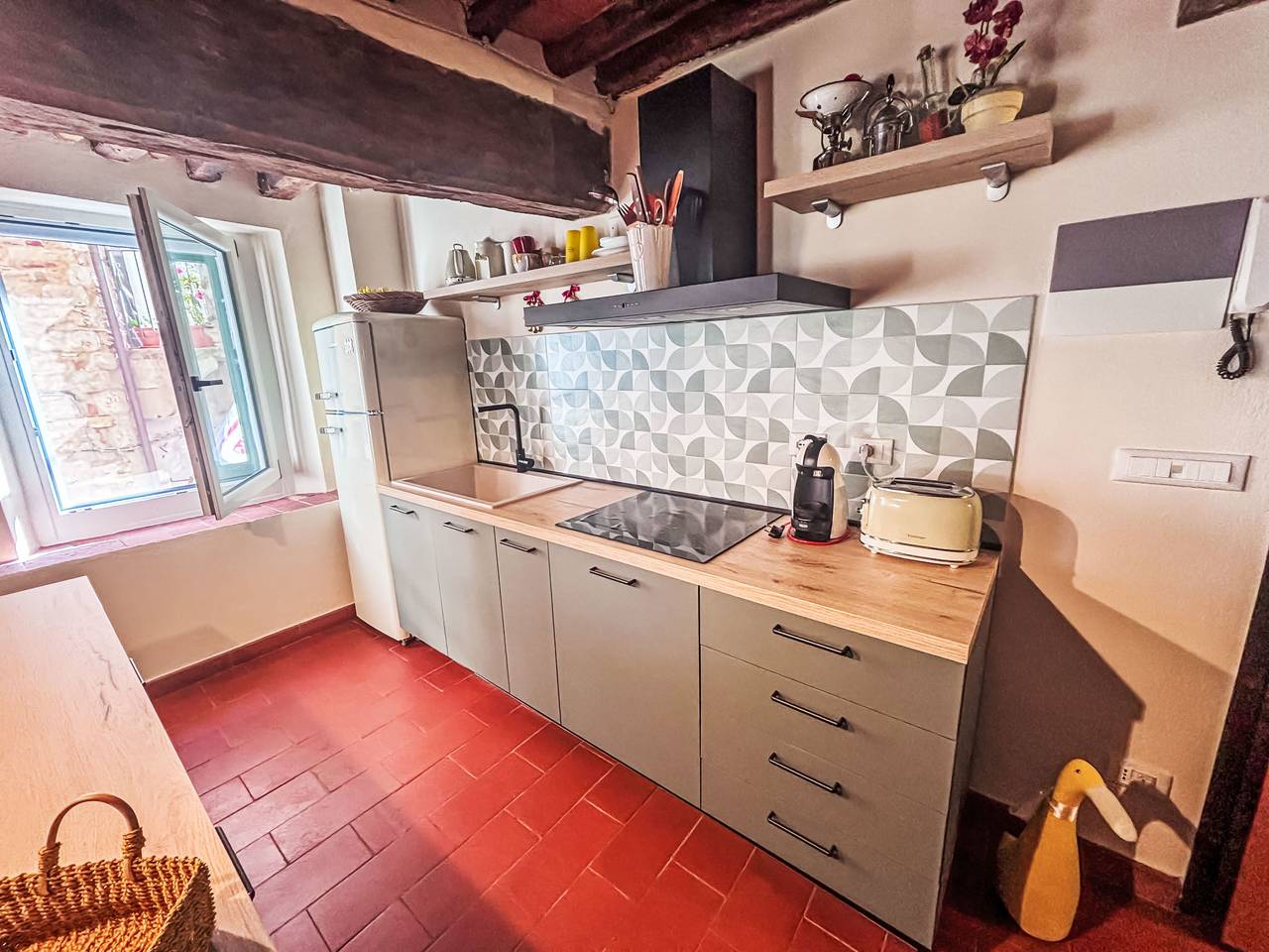 Appartement entier, La Sosta di Campiglia in Campiglia Marittima, Côte des Étrusques