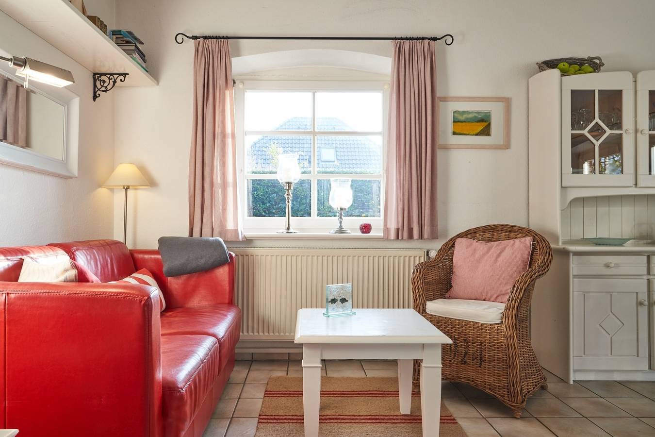 Apfelgarten in Wrixum, Föhr