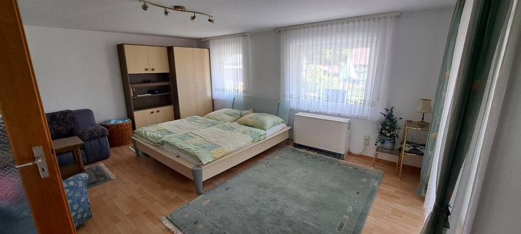 Ferienwohnung für 4 Personen, mit Terrasse