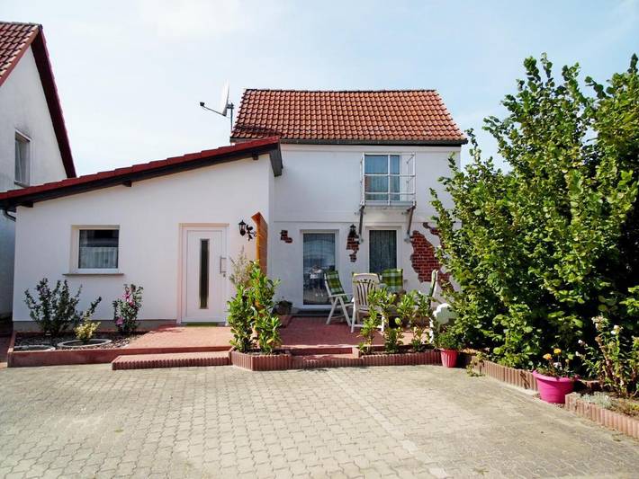 Ferienhaus für 5 Personen, mit Terrasse in Havelland