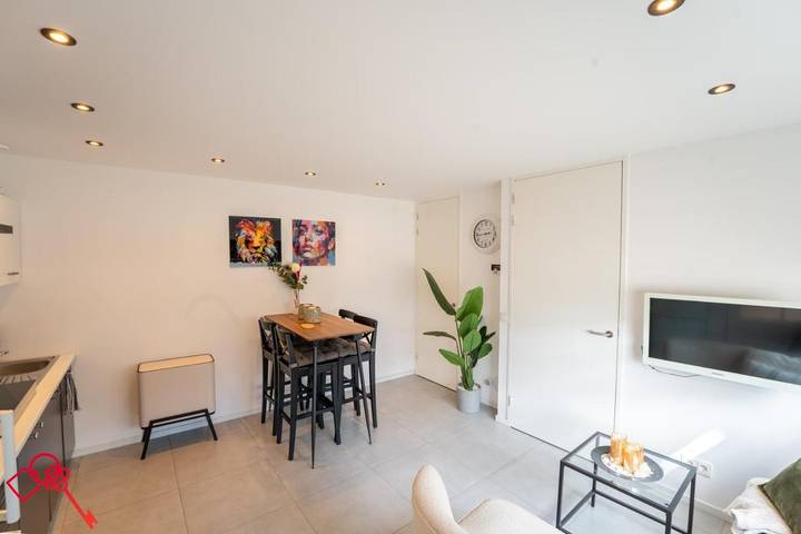 Vakantiewoning voor 3 personen in Tilburg