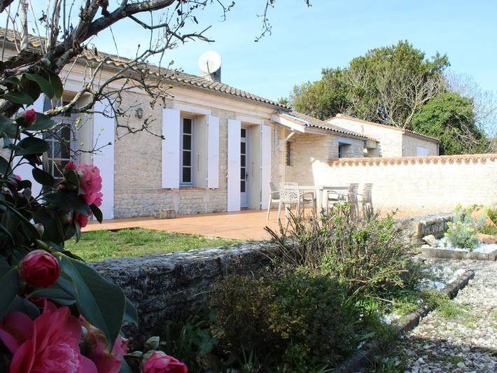 Maison de vacances pour 6 personnes