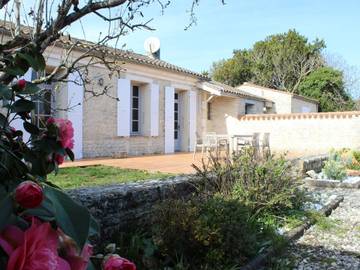 Gîte pour 6 personnes dans Plage de Matha