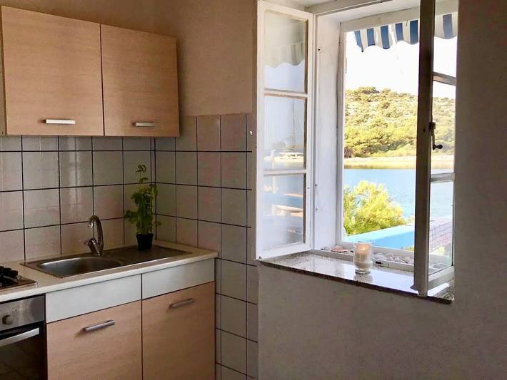 Ganze Wohnung, Apartment Denis in Dalmatinische Inseln