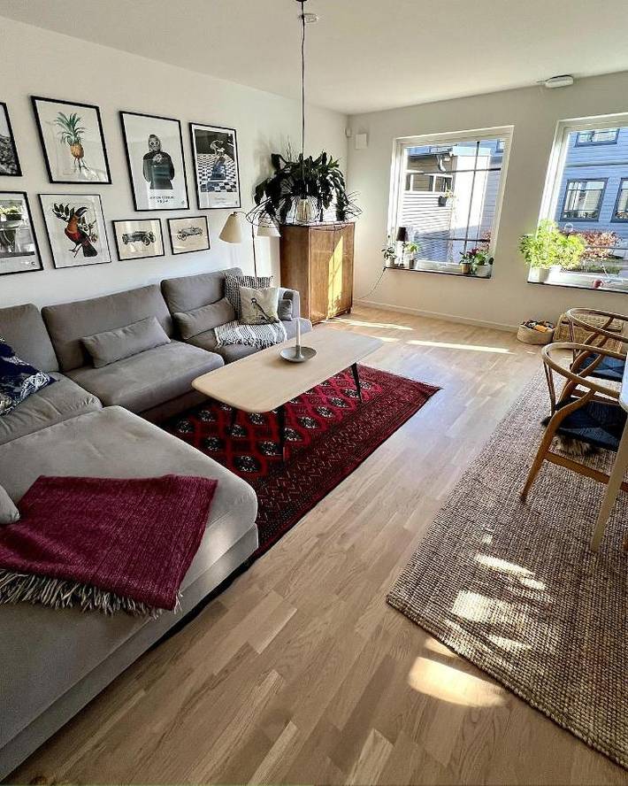 Ferienhaus für 5 Personen, mit Terrasse - 1