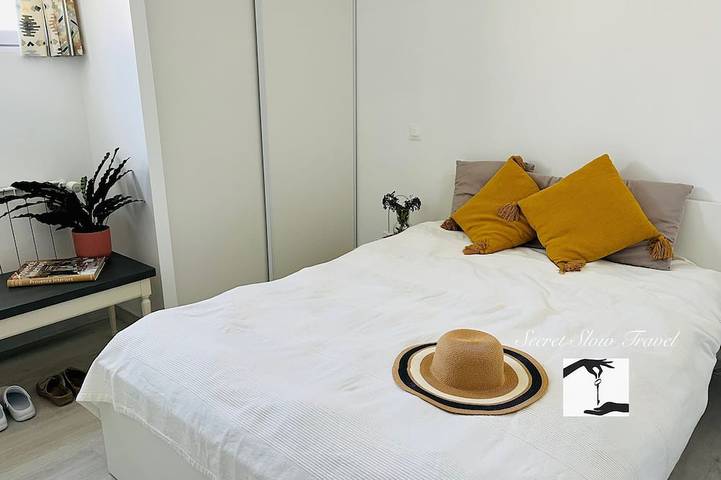 Location de vacances pour 5 personnes, avec terrasse et jardin à Saint-Didier - 2