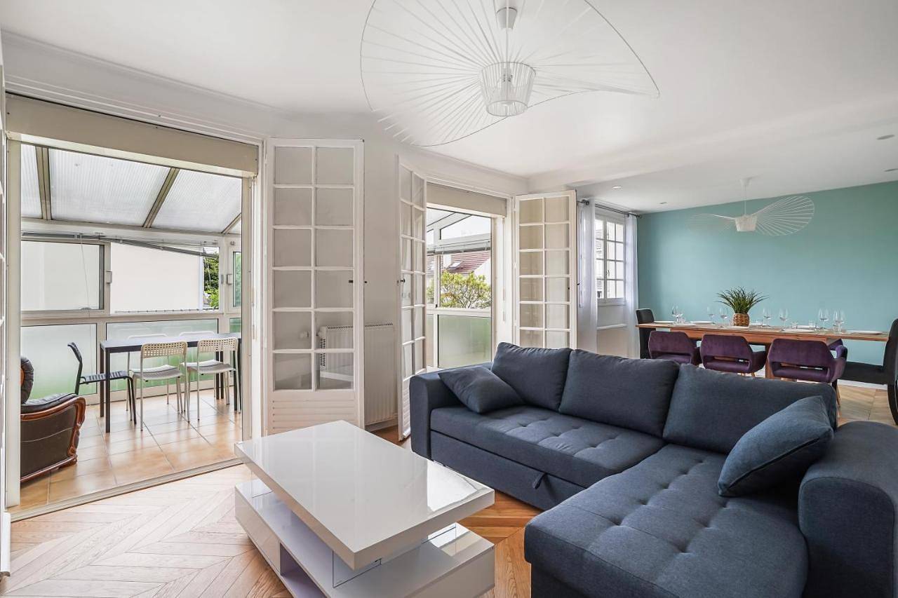 Appartement entier, Deluxe Villa in Morangis, Essonne