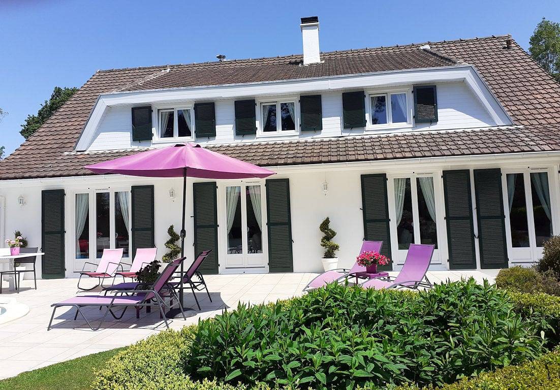 Le Point du Jour - Chambre Khate + Chambre junior d'enfants in Wimille, Région de Boulogne-sur-Mer