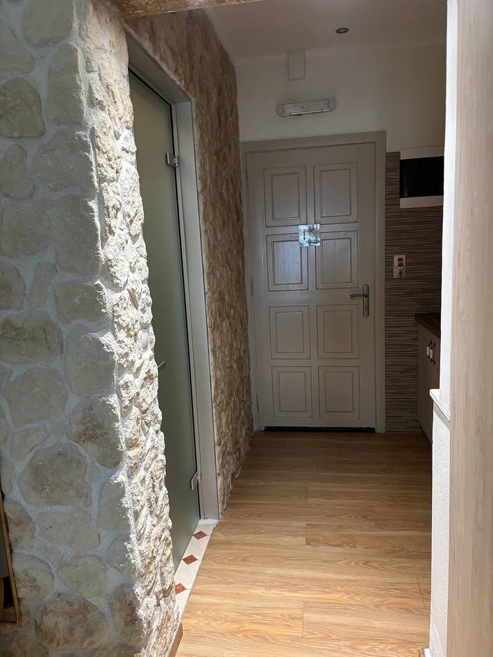 Entire studio, Studio Apartment 'Angela 3' with Sea View, Wi-Fi and Air Conditioning in Paleokastritsa, Corfu