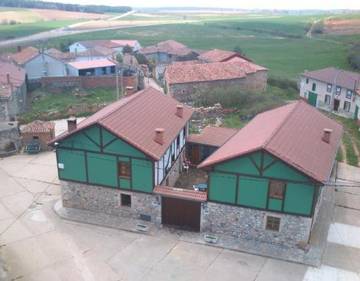Casa Rural para 9 Personas en Castrejón de la Peña, Montaña Palentina, Foto 2