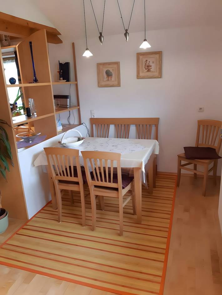 Ferienwohnung für 5 Personen, mit Garten in Dreiländereck (D-A-CZ) - 2