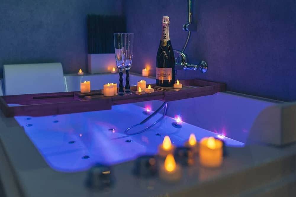 Apartamento entero, Mon nid D'Amour, Jacuzzi Privatif, Relaxation, Coeur du Mans in Le Mans, Sarthe
