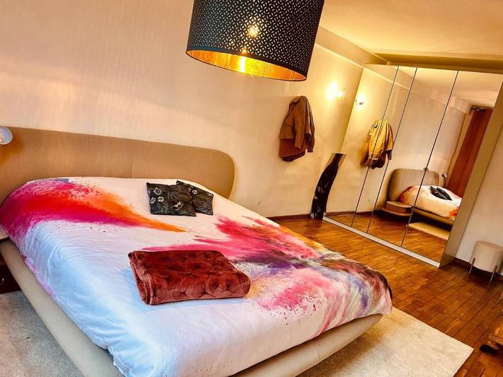 Location de vacances pour 5 personnes à Clavier