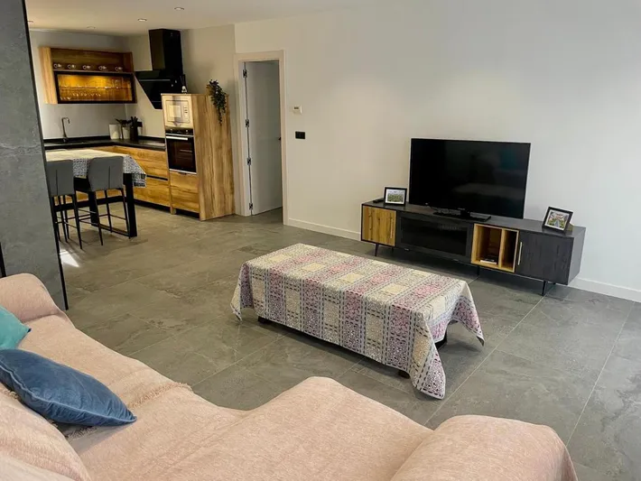 Appartement de vacances pour 5 personnes, avec vue et balcon - 1