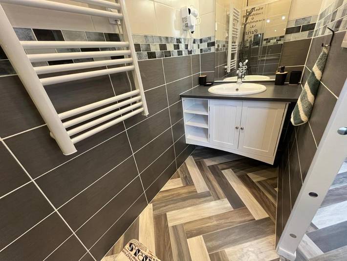 Gîte pour 4 personnes dans Gare De La Bourboule - 3