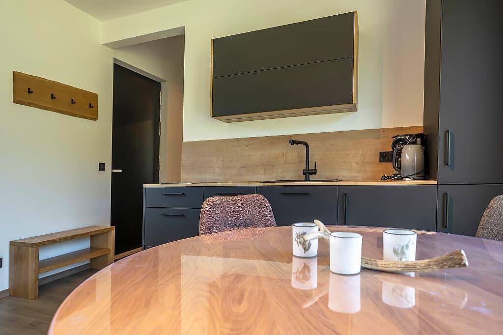 Modul Häuser Maurer - Ferienwohnung zum Hirschblick in Georgenberg (Opper-Palts), Naturpark Nördlicher Oberpfälzer Wald