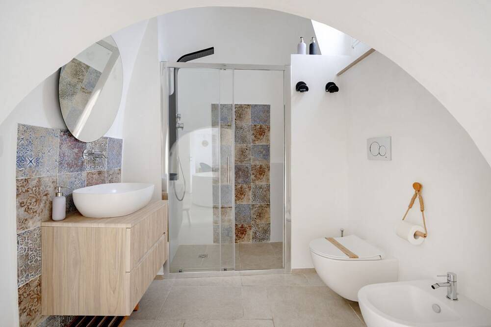 Entire apartment, Guesthost Borgo Lucia with pool - Trullo Catenella in Fasano, Salento