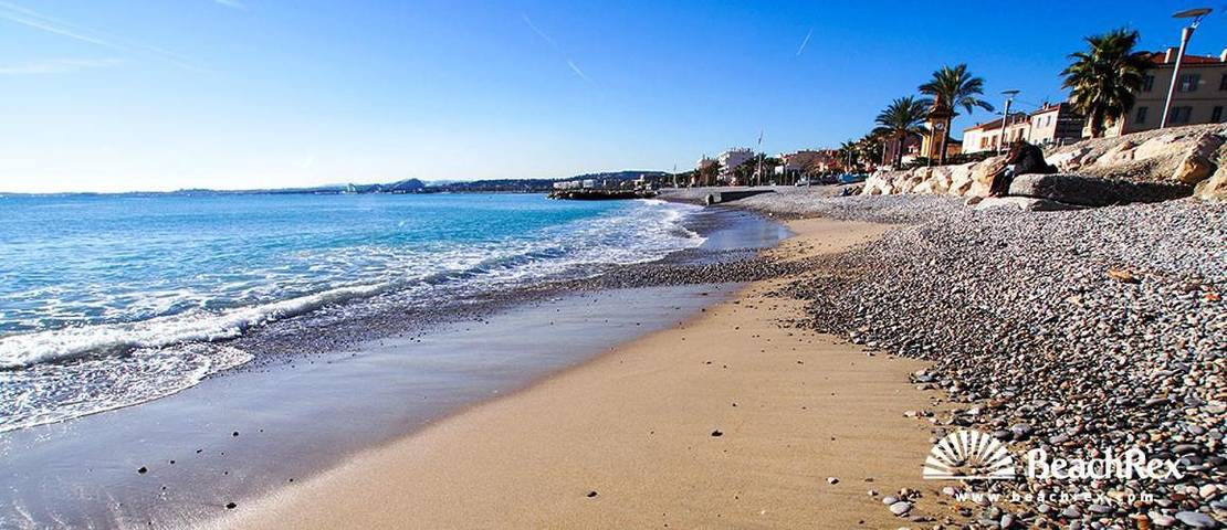 Gîte pour 2 personnes, avec terrasse, animaux acceptés dans Port du Cros de cagnes - 4