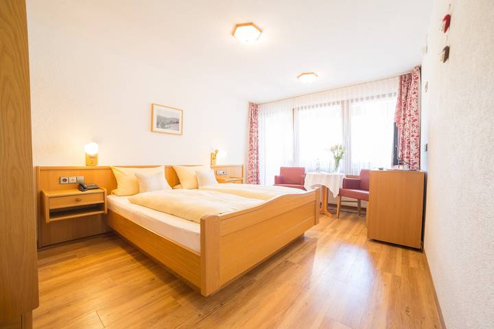 Gîte pour 2 personnes, avec balcon et sauna dans Todtnauberg (Todtnau) - 3