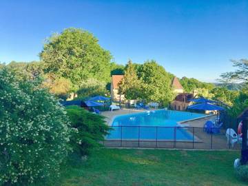 Hôtel pour 4 personnes à La Chapelle-Aubareil