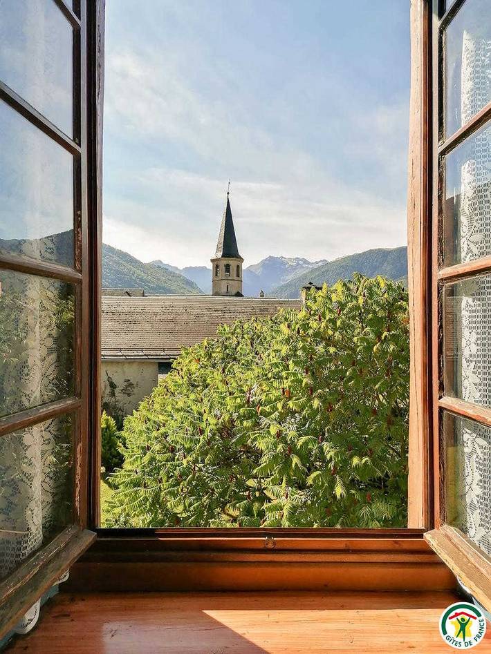 Gîte for 4 people, with garden, with pets - 1