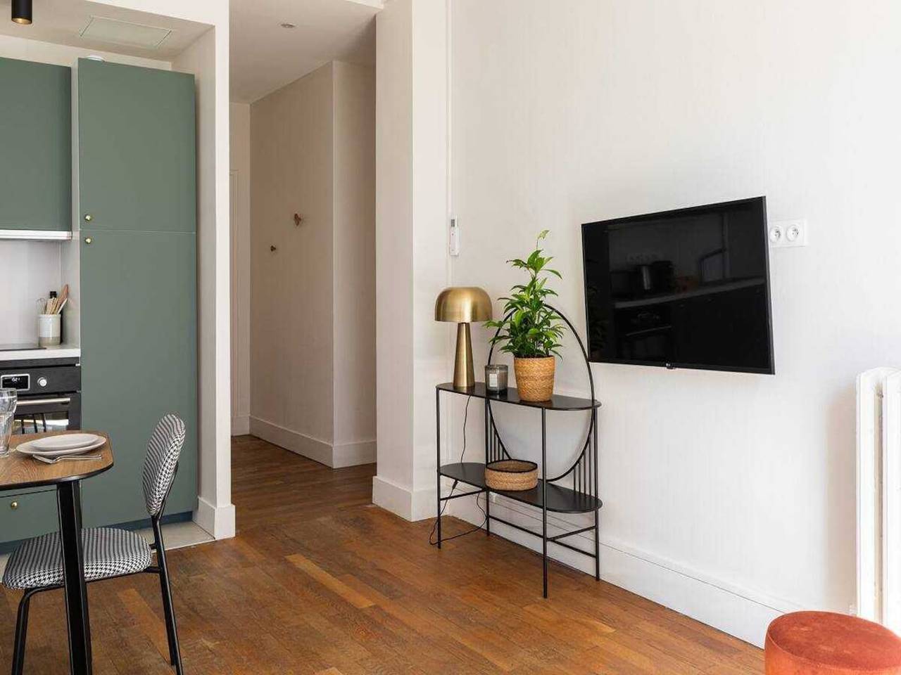 Appartement entier, Appartement Dify Deruelle - Part Dieu in Lyon, Lyon et ses environs