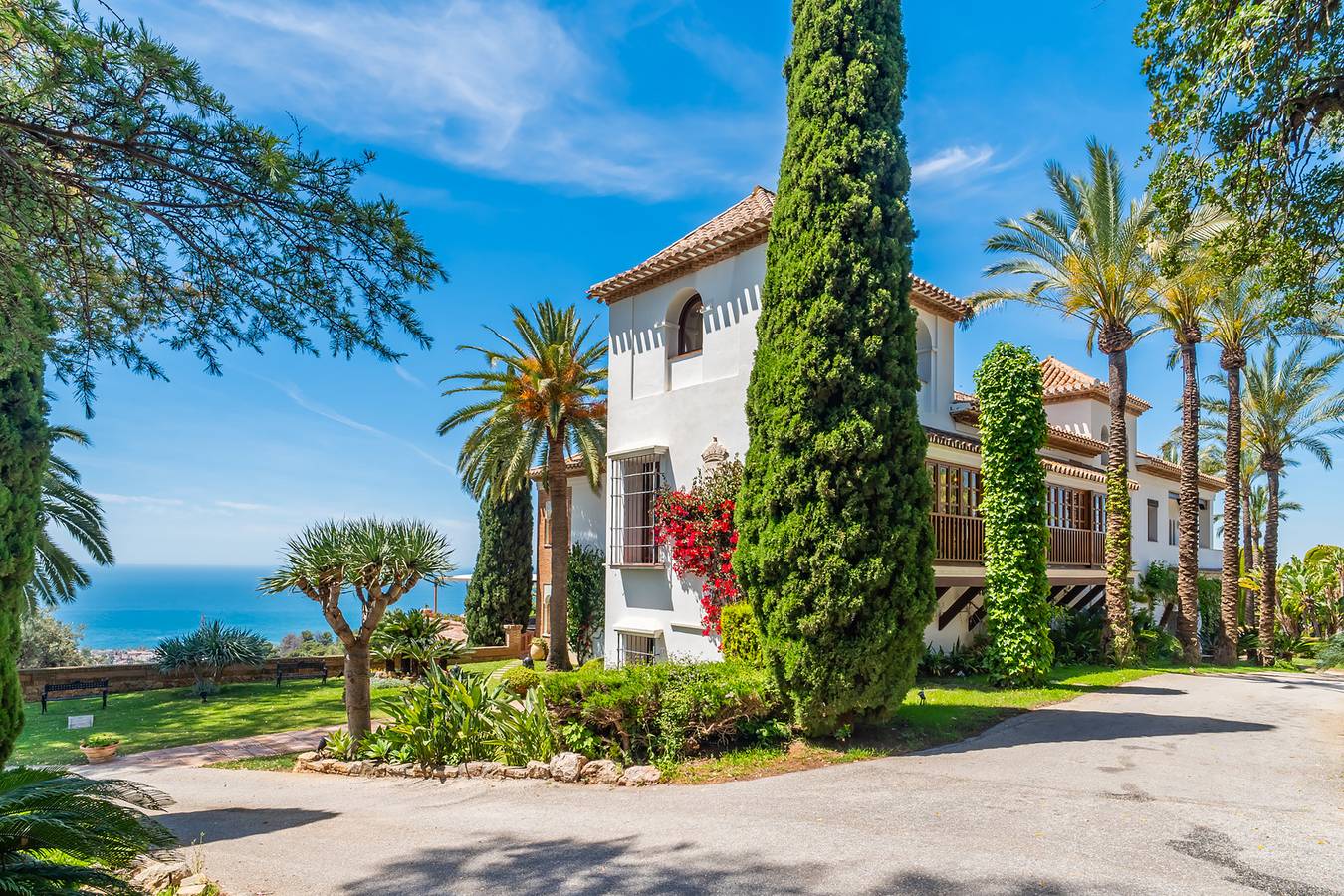 Villa til 12 Personer i Málaga (Este), Malaga