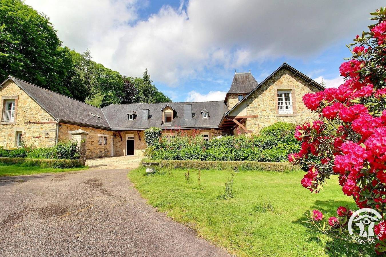 Domaine de Lafayette - Formule 6 personnes détente in Saint-Marcel (Morbihan), Région de Vannes