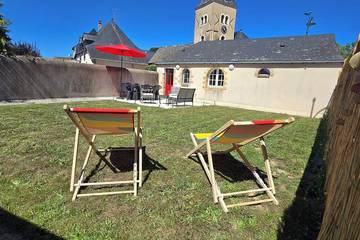 Gîte pour 6 personnes à Saint-Fort