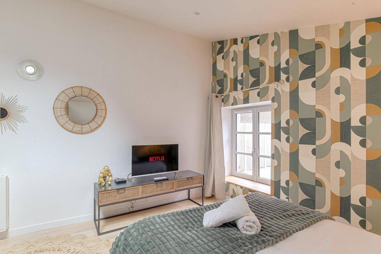 Appartement entier, Studio in Villefranche-sur-Saône, Beaujolais