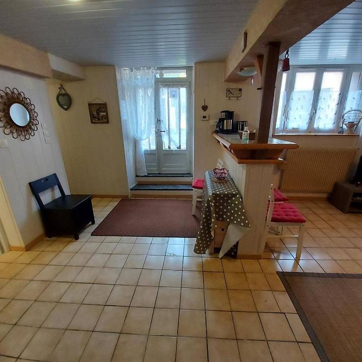 Location de vacances pour 5 personnes, avec jardin et vue à Izeste - 3