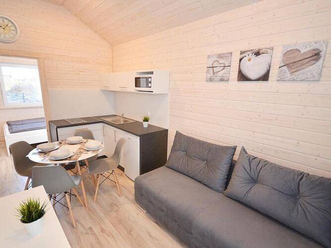 Two-Bedroom Holiday Home in Dąbki, Powiat Sławieński