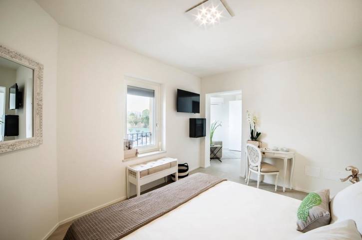 Maison d’hôte pour 2 personnes, avec terrasse et vue à Peschiera del Garda - 2