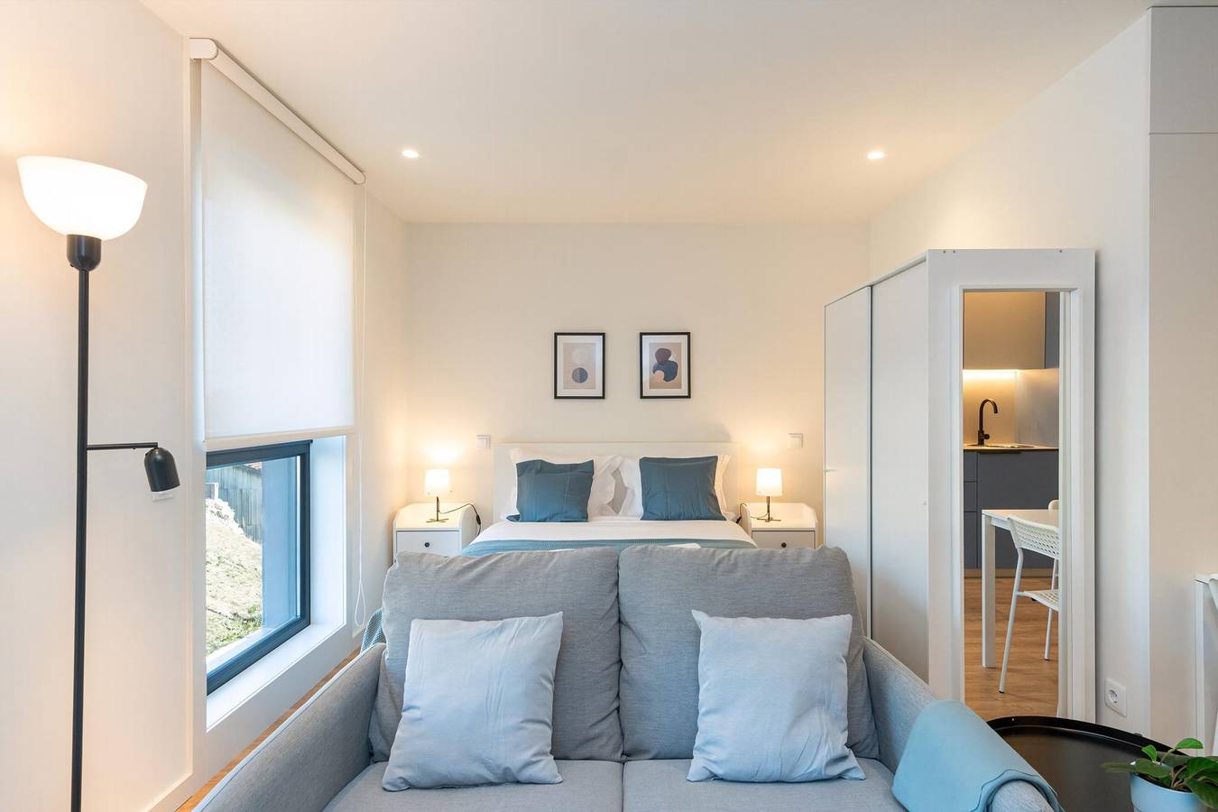 Estúdio inteiro, Guestready - A peaceful city refuge in Porto, Distrito do Porto